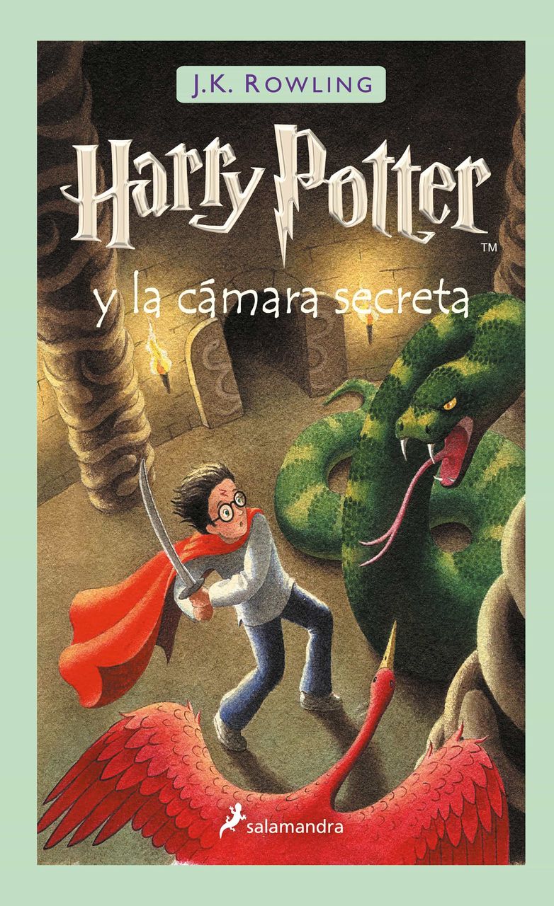 Analysis Harry Potter and the Secret Chamber