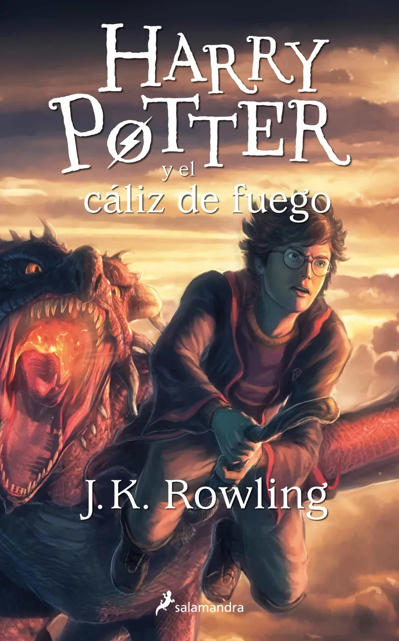 Analysis Harry Potter and the Goblet of Fire