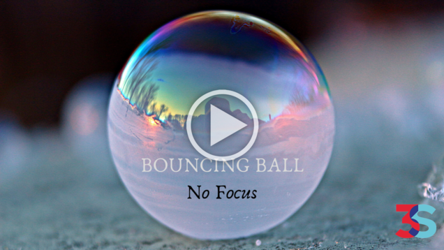 Bouncing Ball ⚽ || No Focus || 3Speak Poetry Series
