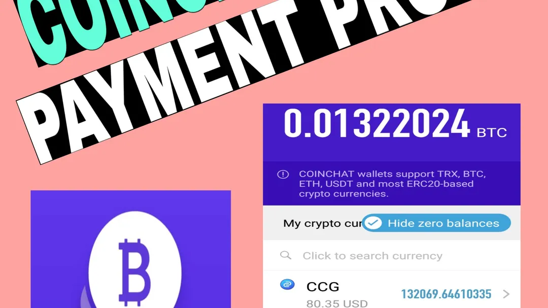 How to earn money from CoinChat App