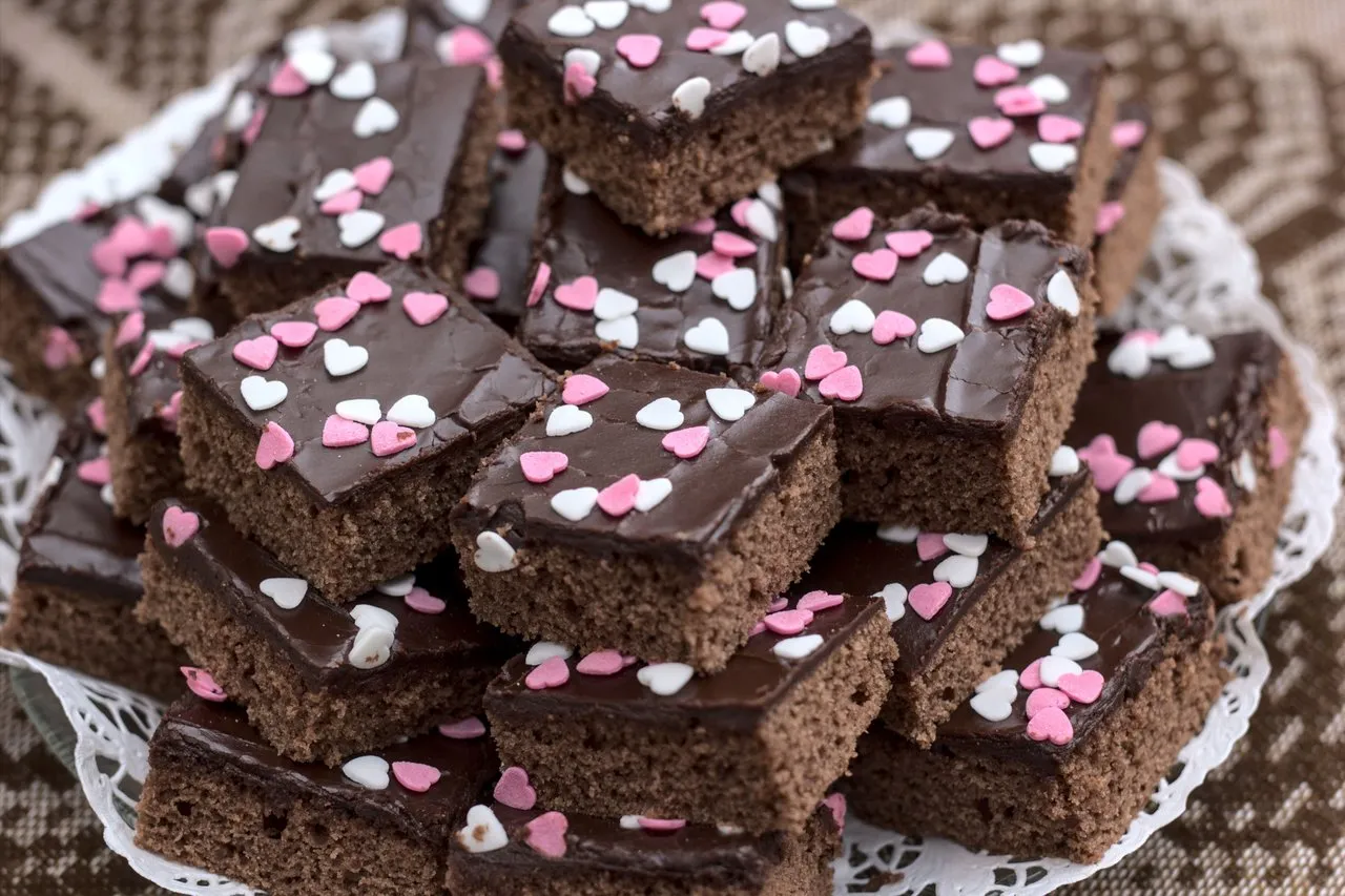 Mocha squares