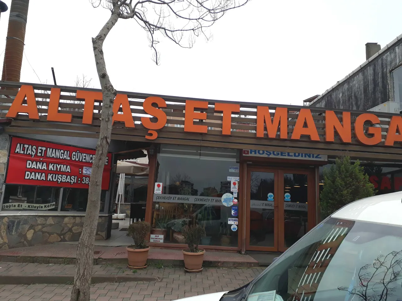 Aile ile gidilebilir güzel bir mekan 