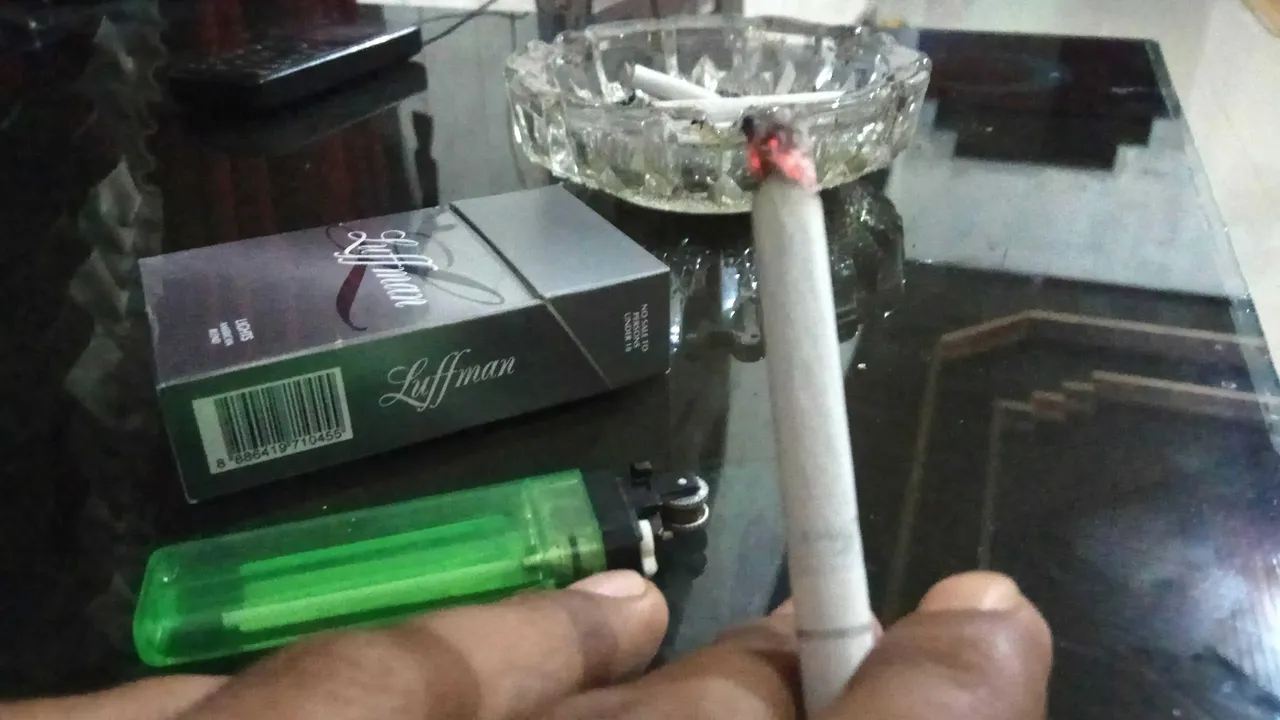  ~LUFFMAN - American Blend ~ #Imported Cigarettes From America.