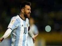 It's impossible to break Messi's four records