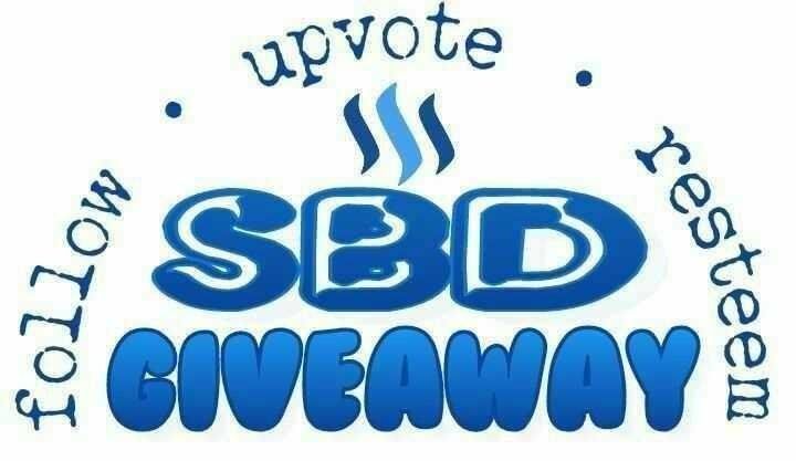 Win free Steem Dollar Giveaway part #2