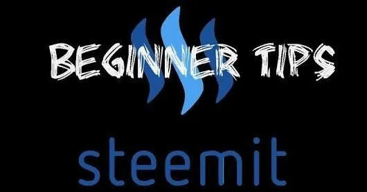 STEEMIT: THINGS I DID WHILE STARTING OUT AND HELPFUL TIPS FOR MINNOWS.