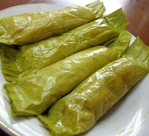 The timpan is one of Aceh's most delicious and savory cakes