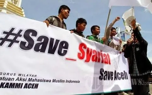 Sejarah Aceh, Tidak Ada Keturunan Waria