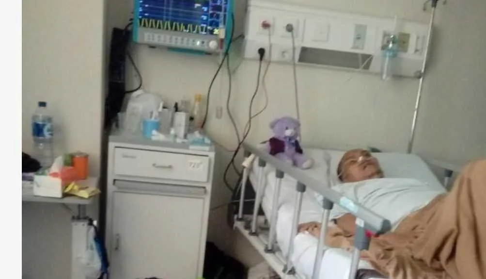 KISAH DI BALIK RUANG ICU RS. UNIVERSITAS SUMATERA UTARA