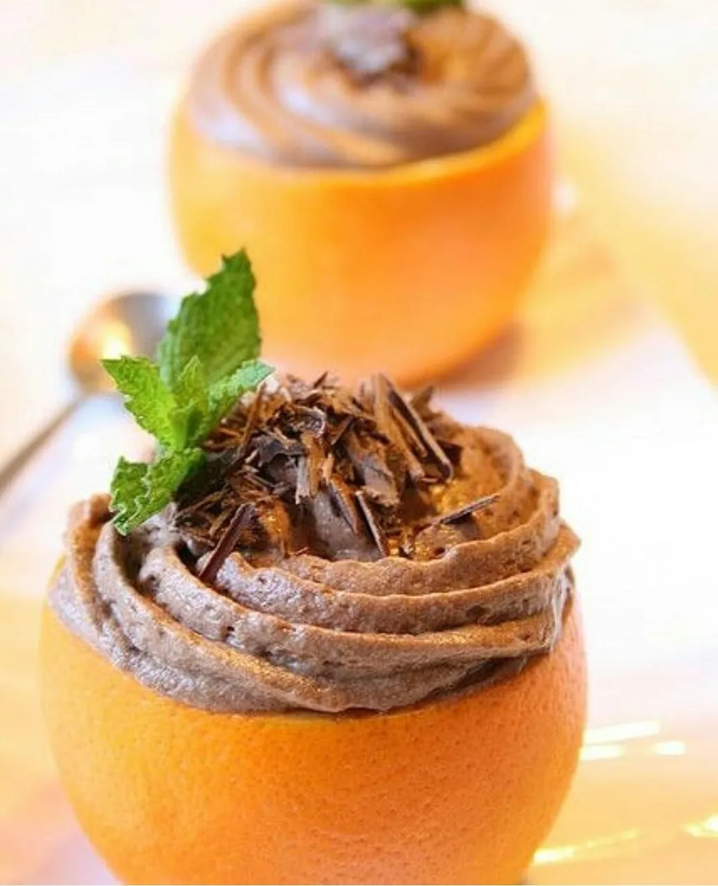 ColorChallenge - ThursdayOrange - The Beauty and Sweetness of simplicity