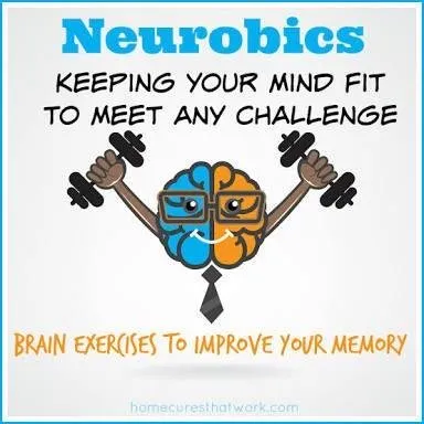 Way to make yourself genius and keep your brain alive. 30th Neurobic Exercise