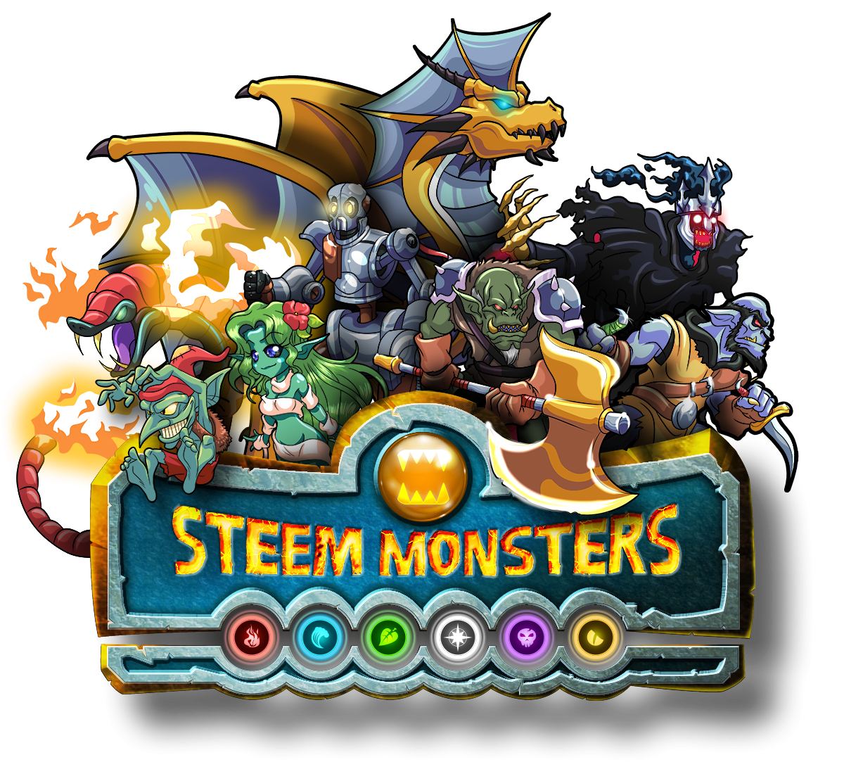 Steemmonsters Battles are now tough