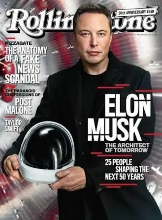 Elon Musk စြန္႔ဦးတီထြင္သူႀကီး