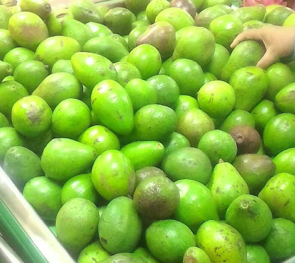 #  Manfaat Alpukat Untuk Jantung.