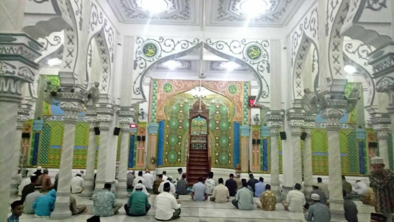 #  صلاة جمعة:
