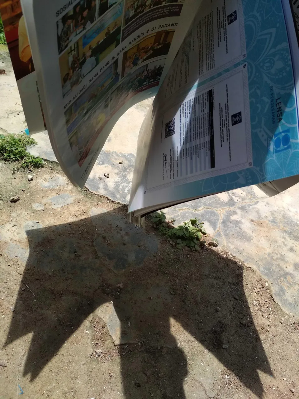 Shodow Photo Contest - Book Shadows - Round 33