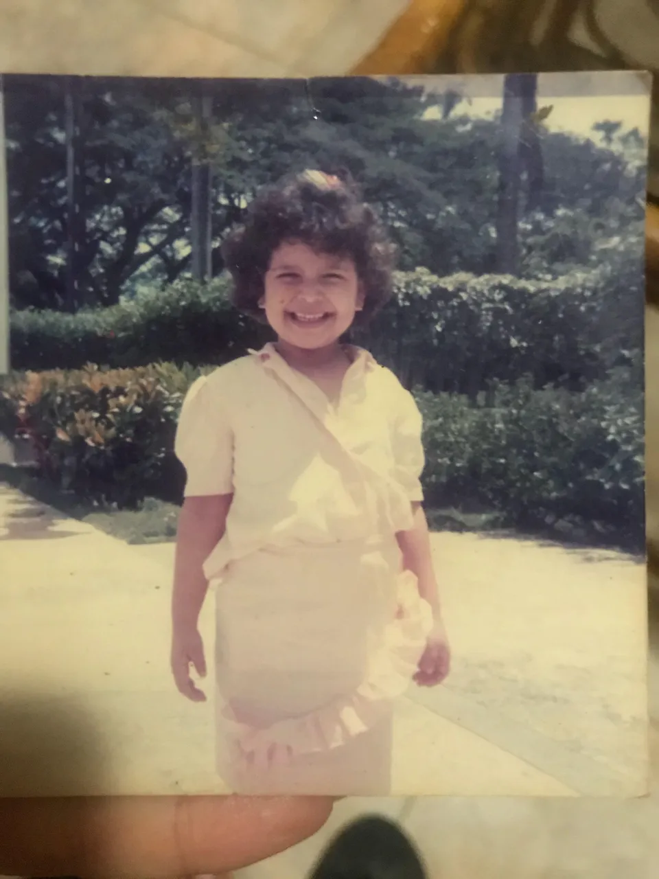 Incredible but true my beautiful sister