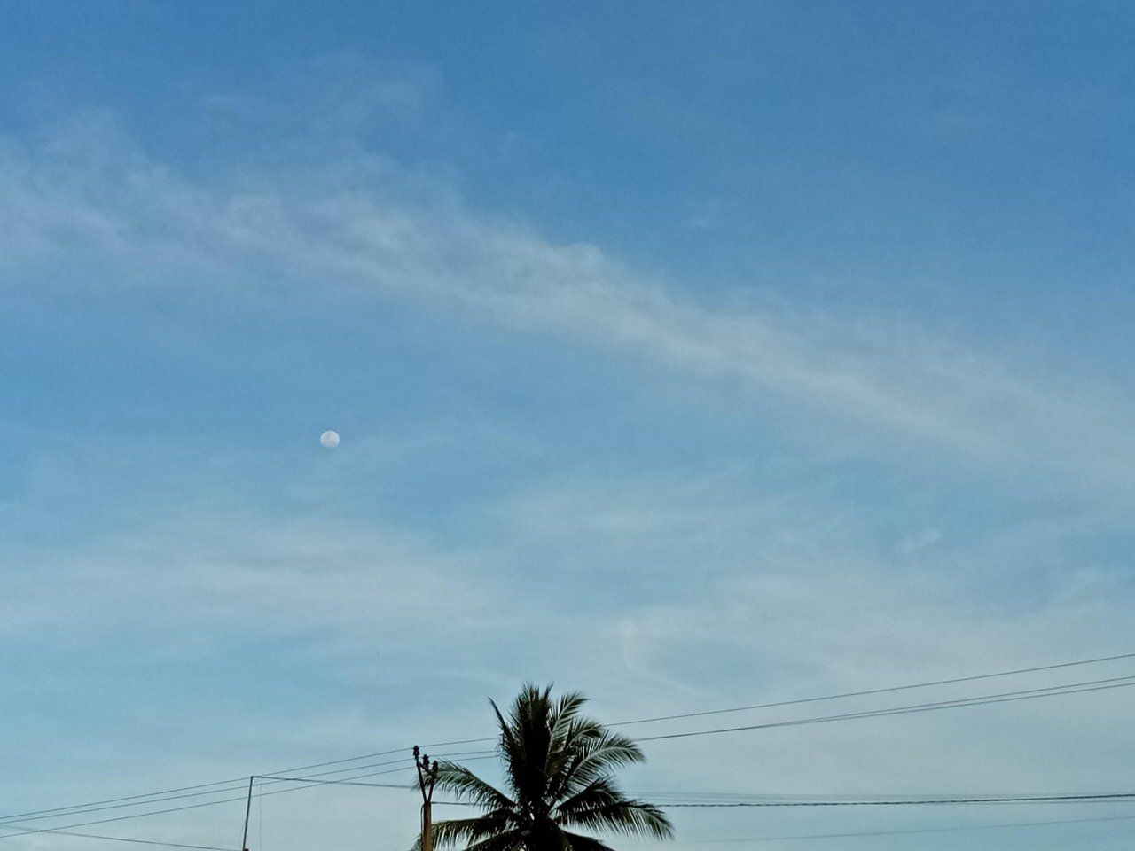 When The Moon Comes Faster