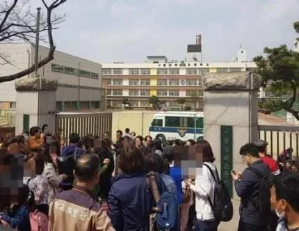초등학생 대상 인질극