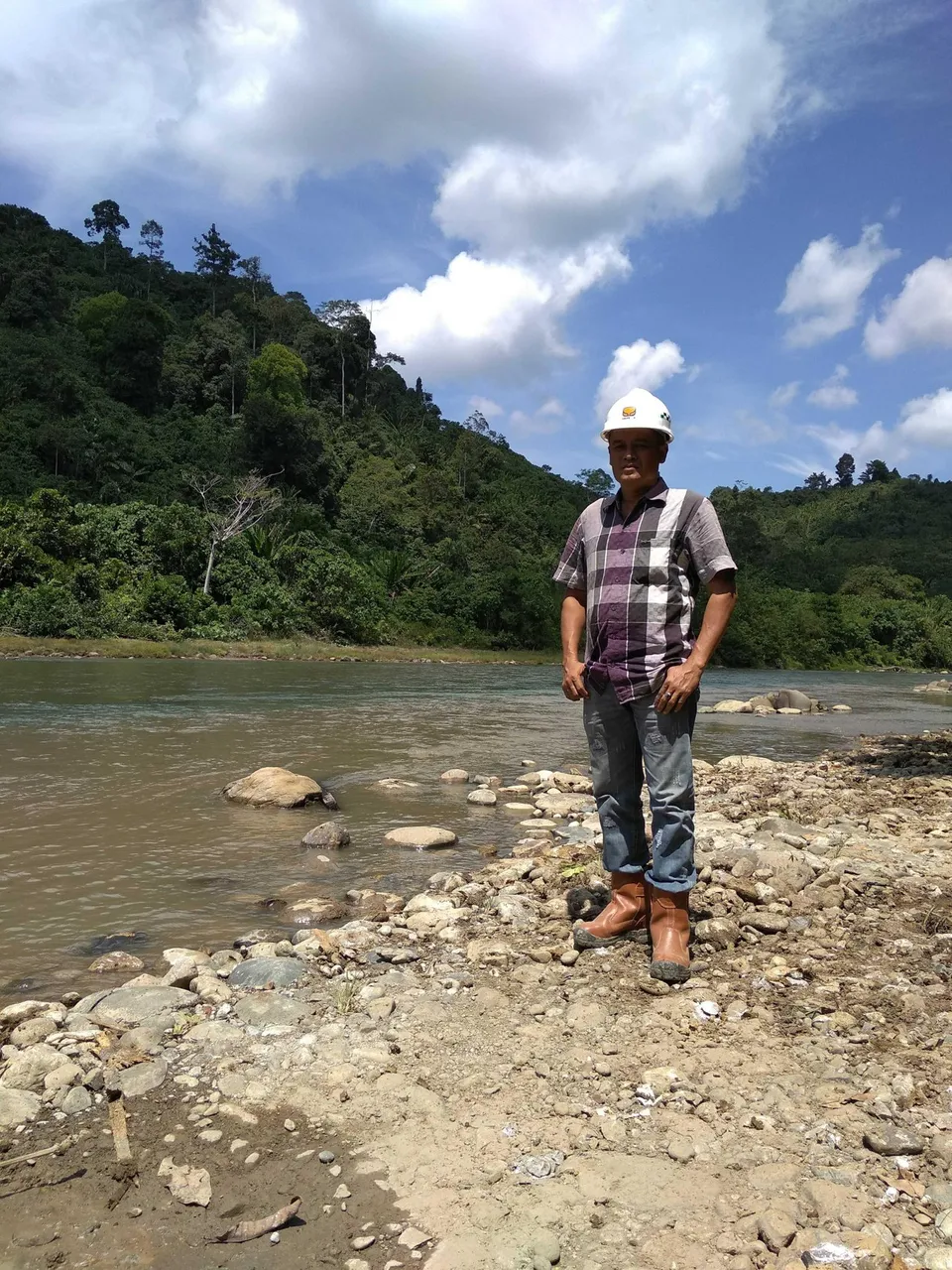 Rantoe Ubiet Krueng KUERUETOE Aceh
