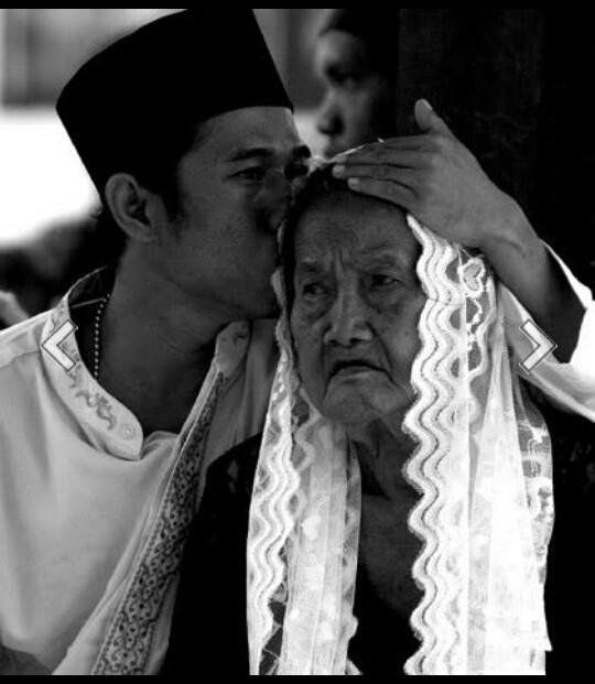 Puisi untuk ibu tercinta