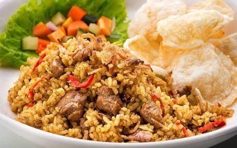 fried rice