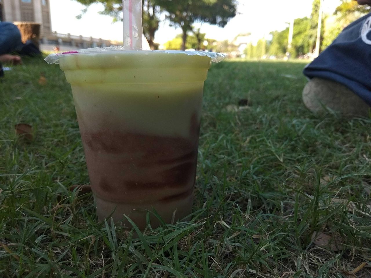 Avocado juice