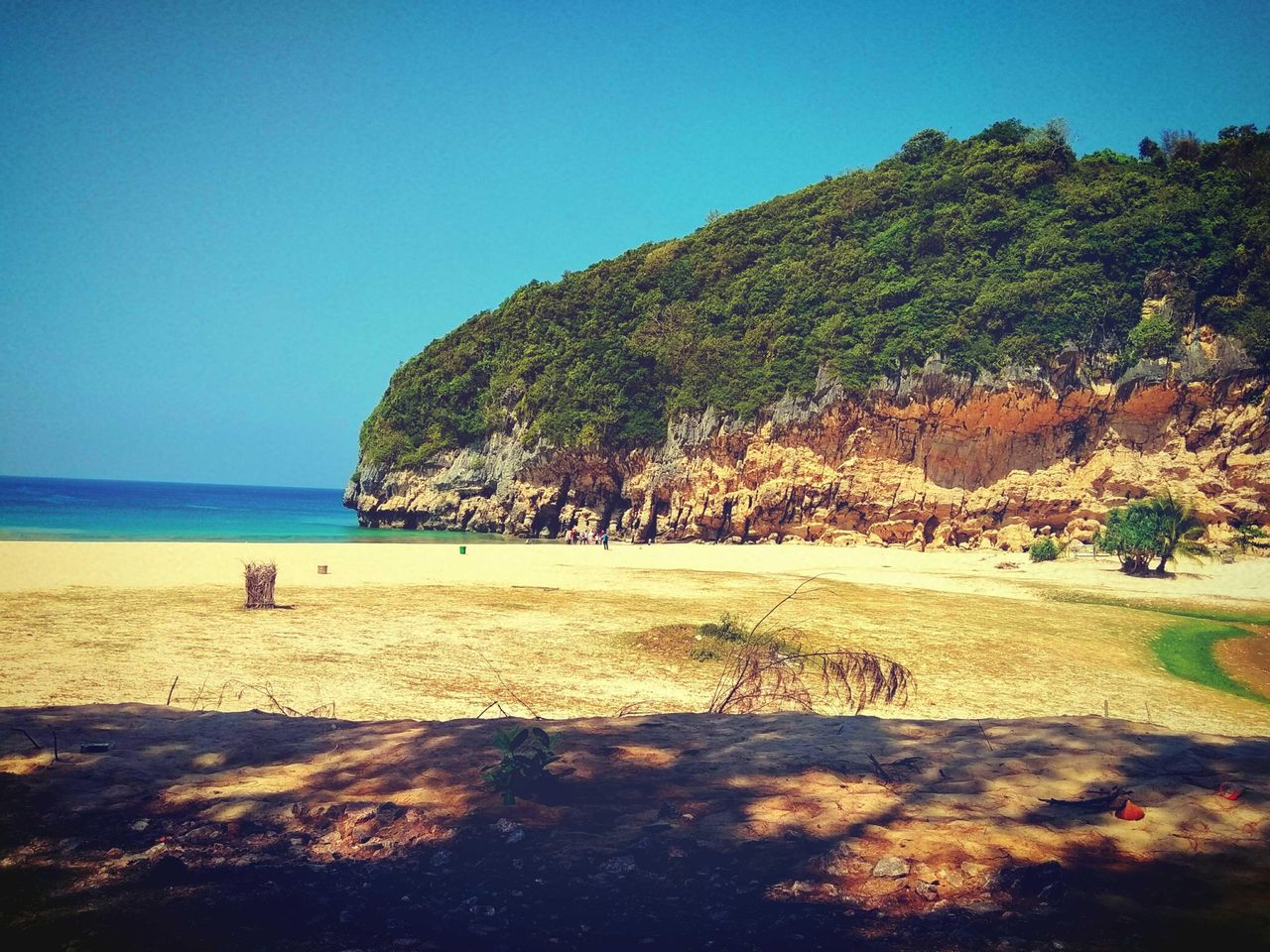 Lampuuk beach, Aceh