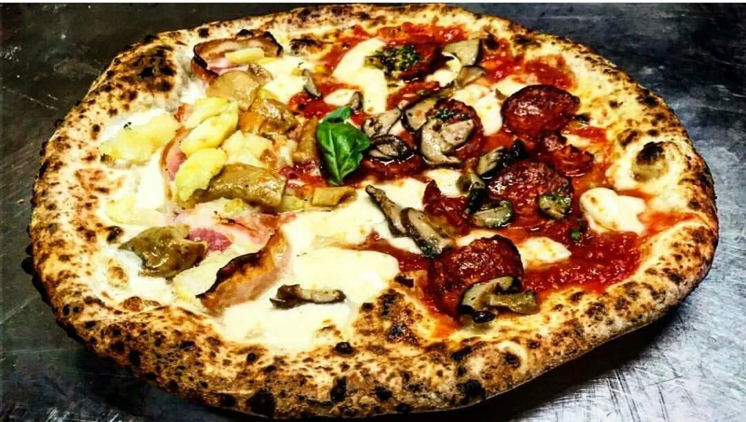Unique fact of pizza!