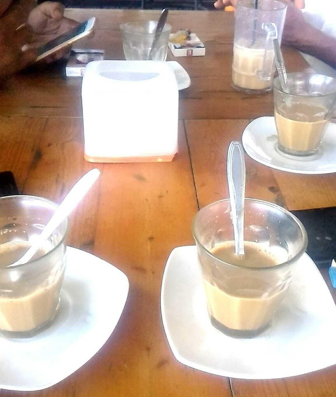 # Segelas Kopi Di Pagi Hari.