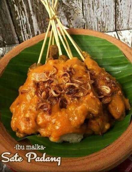SATE PADANG
