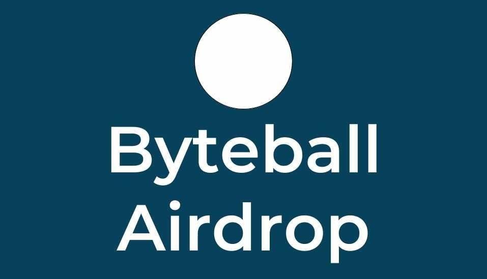 DIY: Receive Your Byteball Airdrop With A Single