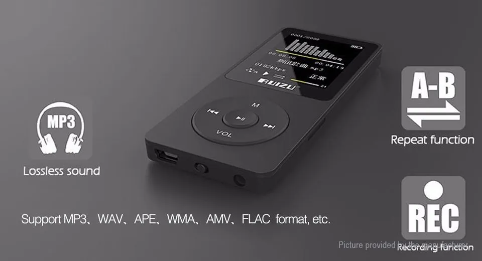 Still Time To Enter To Win A MP4 Player