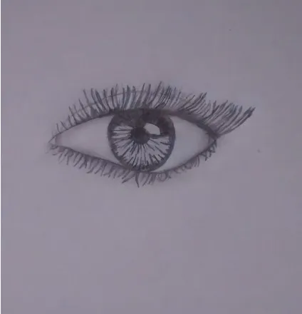 I SPY | How To Draw Relistic Eye