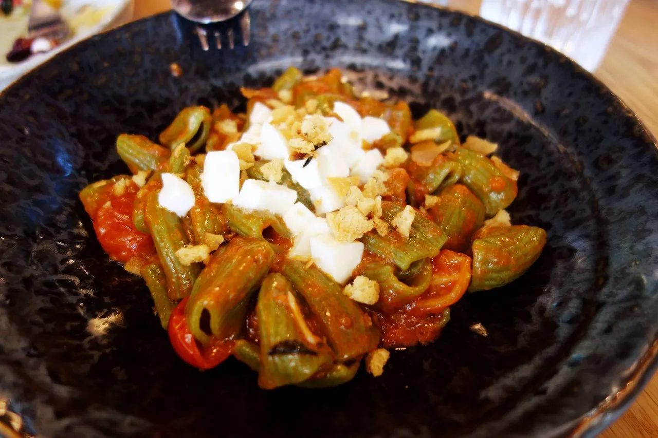 Allegra Dining - Contemporary Italian Restaurant Review in Sydney