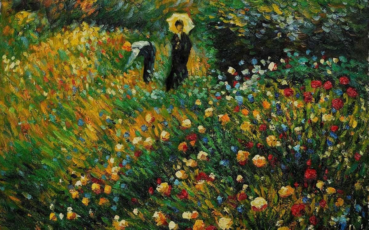 Pictures of impressionism and expressionism: what is the difference?
