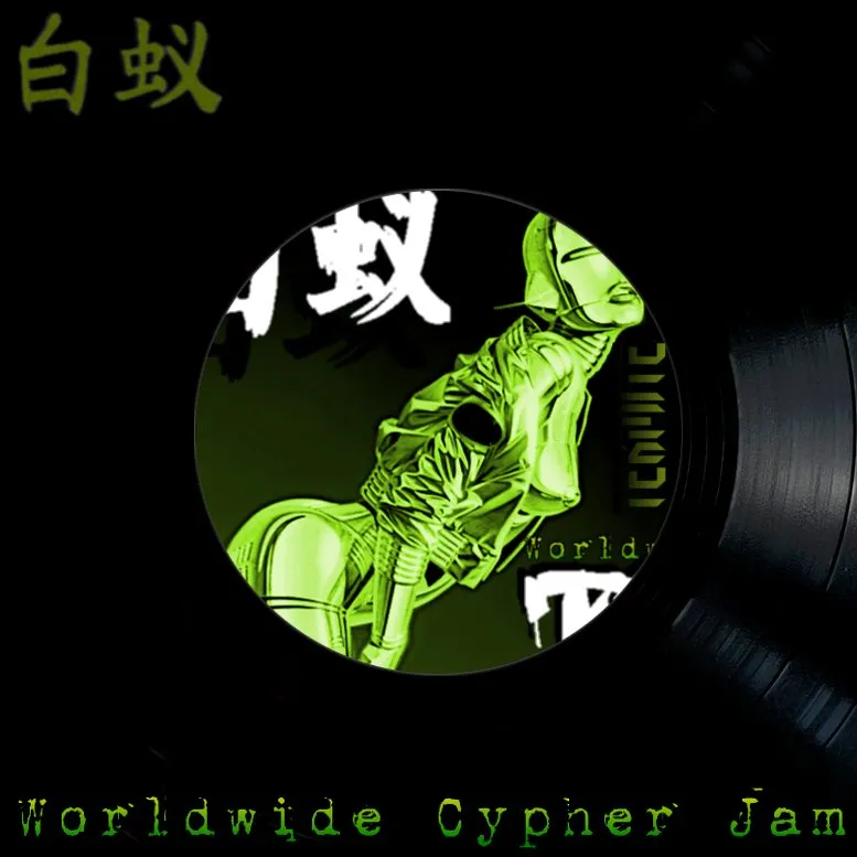 WorldWide Cypher Jam: La Mejor Competencia de Raperos en Steemit [ES]