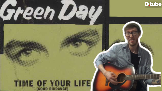Time of Your Life - Green Day Cover