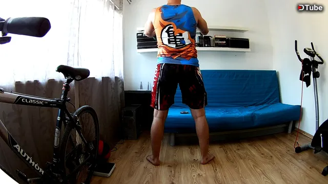 My first training on Dtube