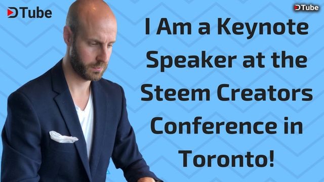 Join us at the Steem Creators Conference in Toronto! टोरंटो में स्टीम रचनाकार सम्मेलन में हमसे जुड़ें!