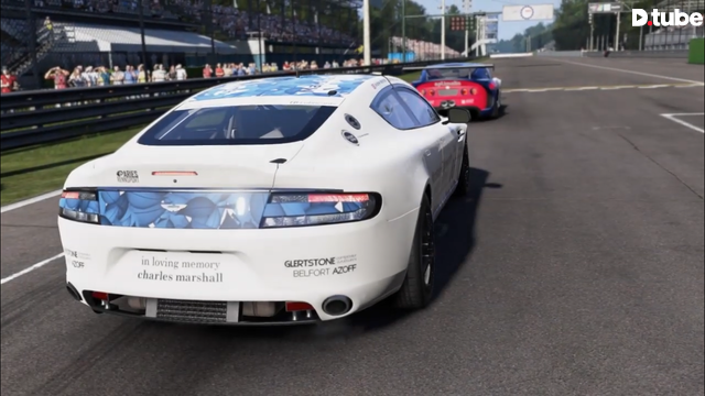 PROJECT CARS Just some casual racing