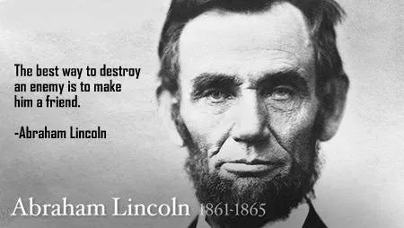 # 1 Quotes Abraham Lincoln part I