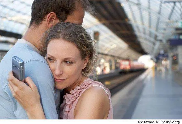 Does the use of technology bring us closer or away?