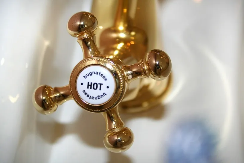 Is it worth to sit on faucets?