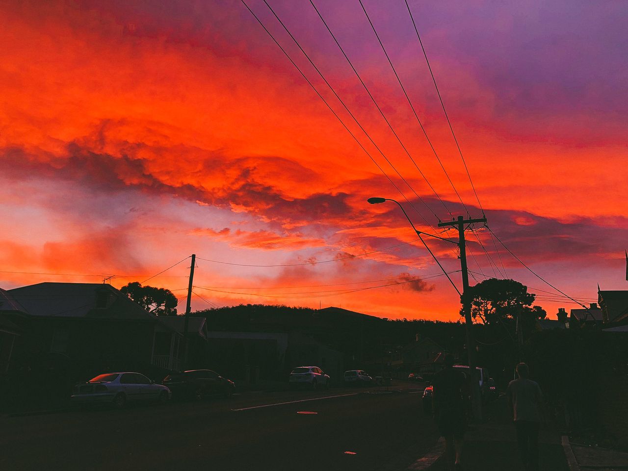 Hinsby beach, Taroona