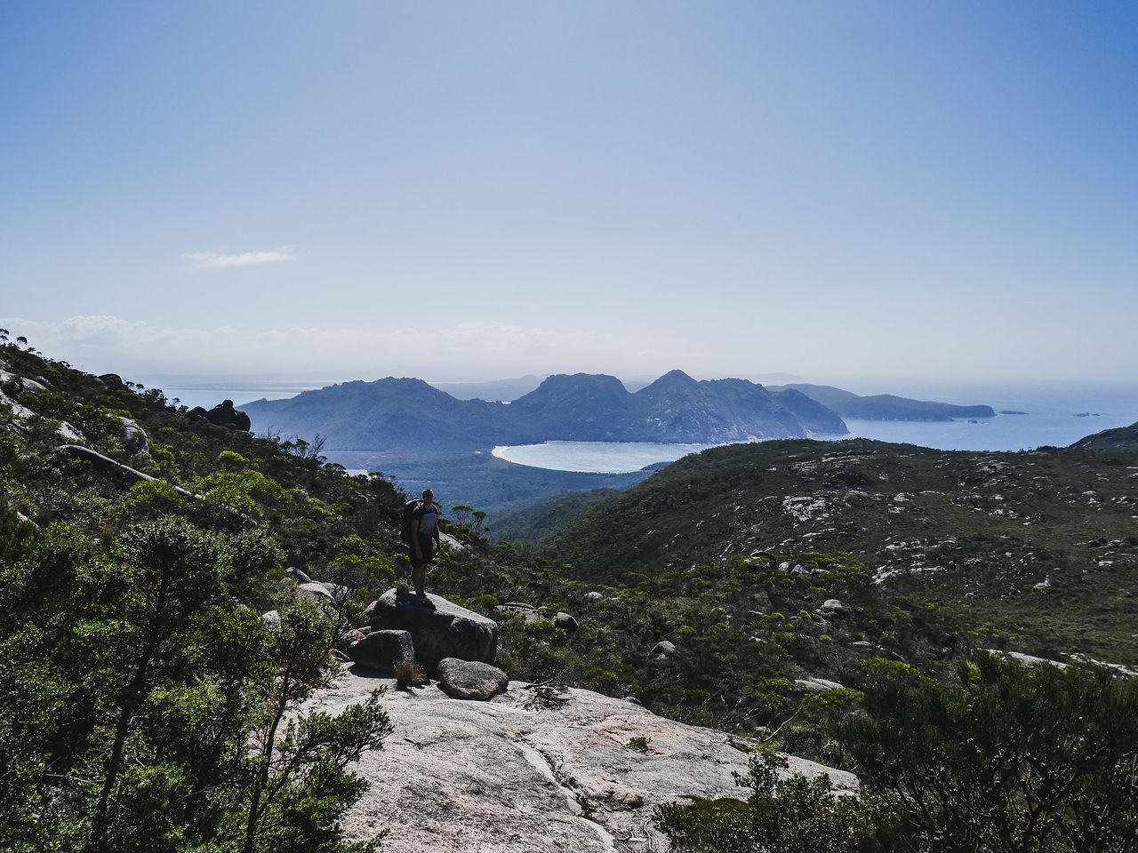 Peninsula Circuit, Freycinet National Park
