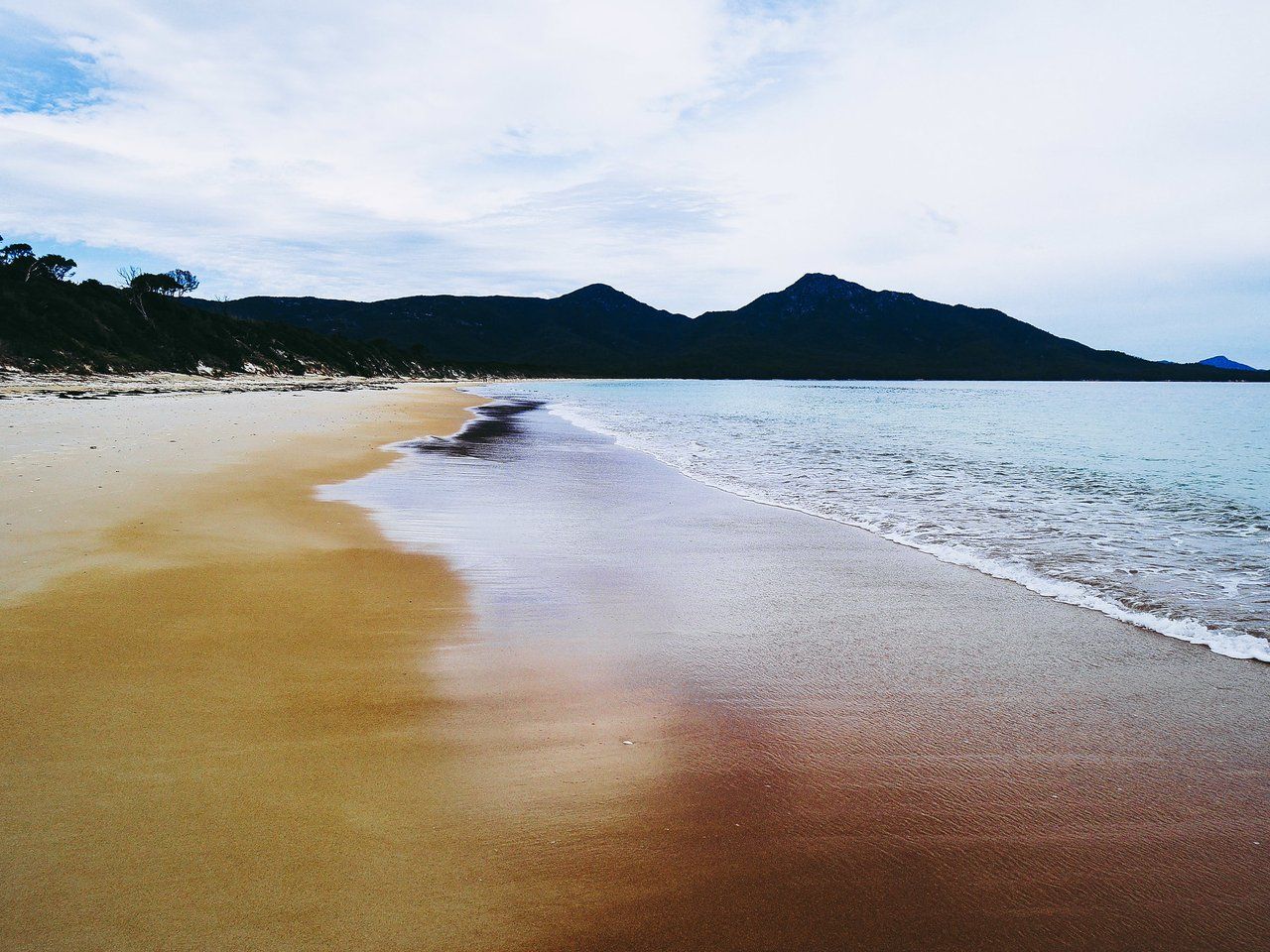Hazards Beach, Freycinet National Park