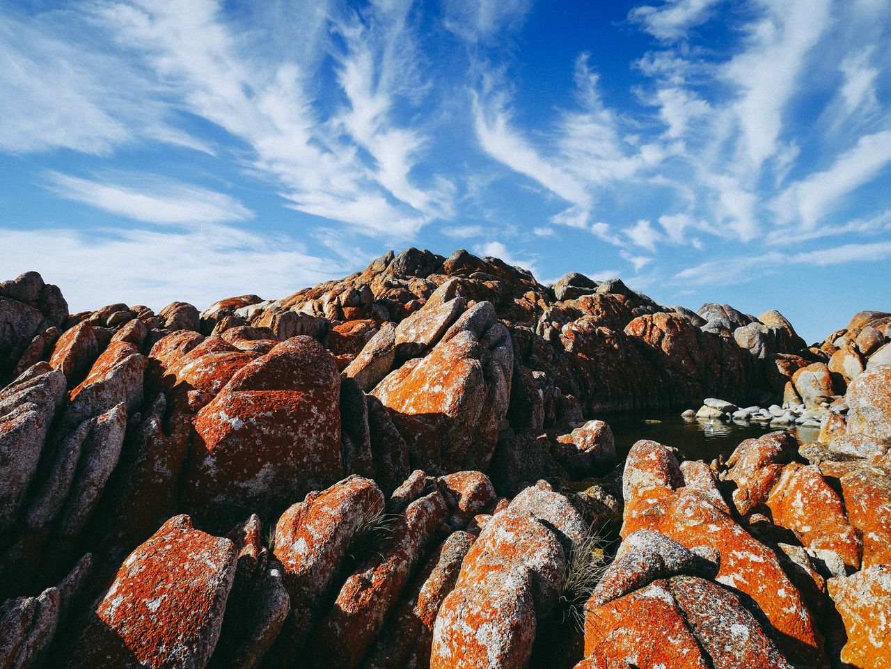 Eddystone Point, Bay of Fires