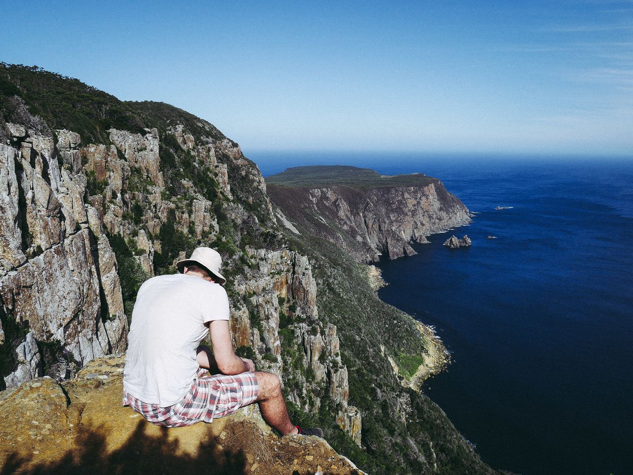 Cape Raoul, Tasman Peninsula