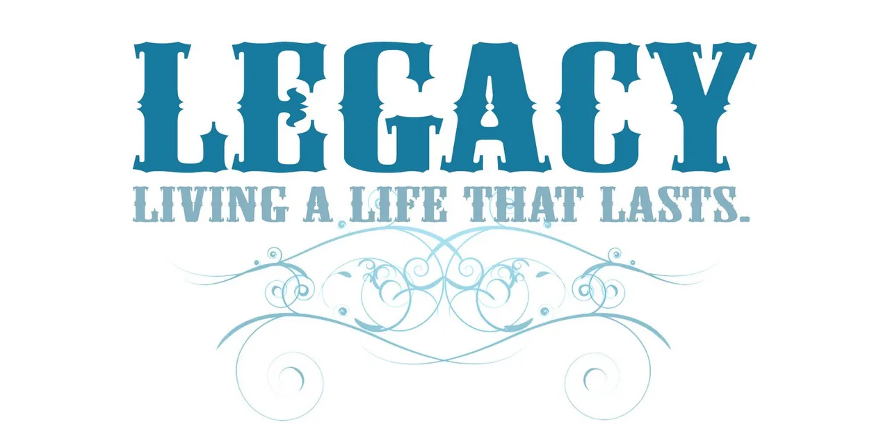 LEGACY LIFE in poetry no.39